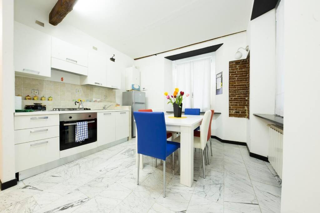 Appartamento La Citta Vecchia Genoa Exterior photo